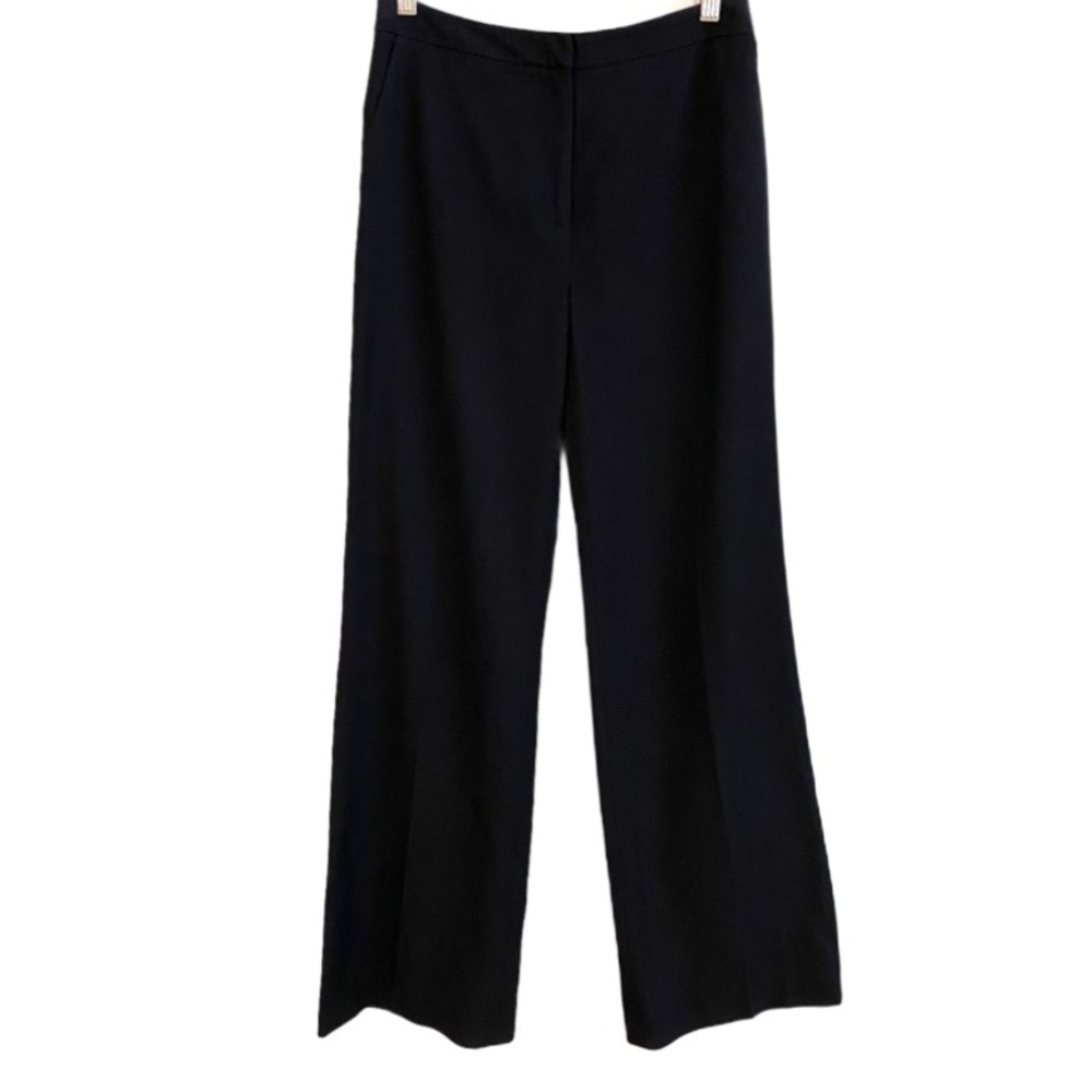 New York & Company black dress pants slacks 4